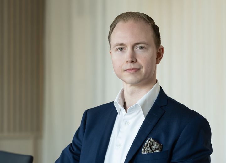 JLL:n hotelliasiantuntija Markus Hagelstam: amerikkalaiset ovat muutamassa vuodessa nousseet Helsingin suurimmaksi matkailijajoukoksi.