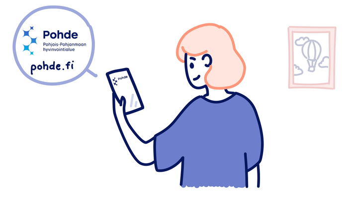 Pohteen digitaalinen sote-keskus laajenee 27. toukokuuta.