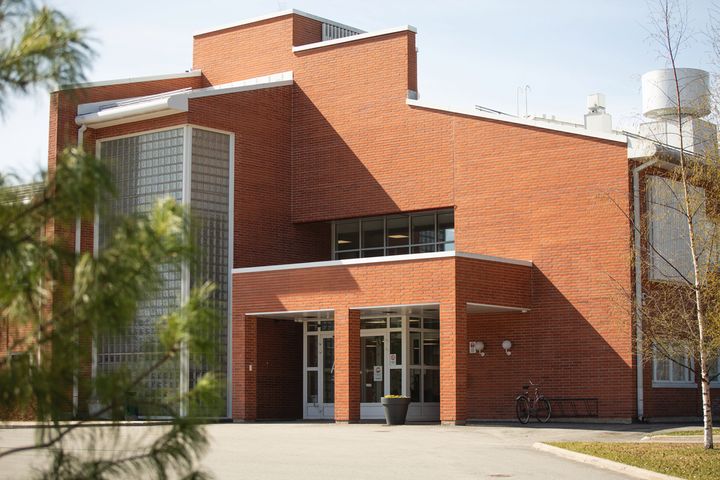 Kempeleen terveyskeskus