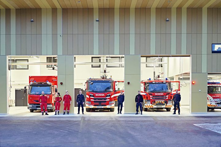 Pelastuslaitos neuvoo kiireettömän viestintäkanavan kautta paloturvallisuuteen liittyvissä asioissa.