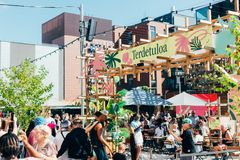 Sellon Kesäterassin Back to school -tapahtuma vuonna 2025.