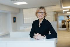 Katarina Hägg nimitetty Hanken & SSE Executive Educationin hallitukseen.