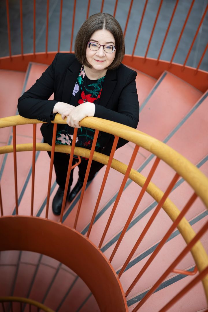 Tehden Oy:n yrittäjä Heli Nykänen