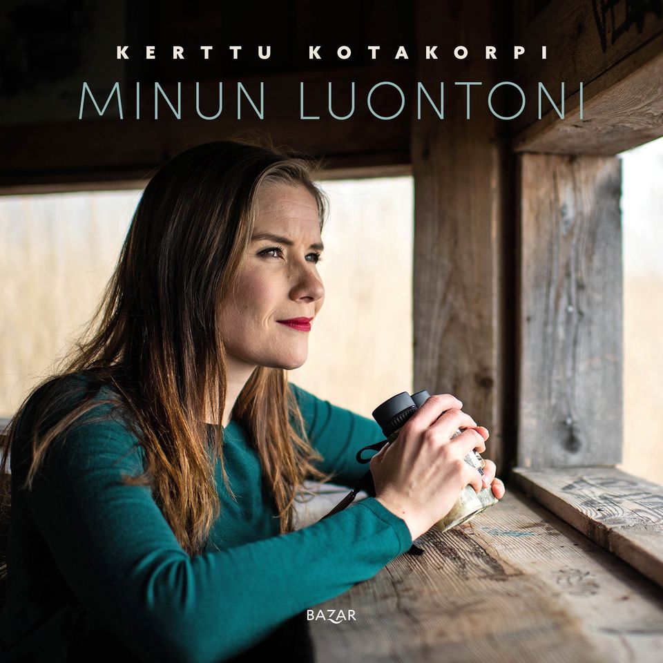 kerttu-kotakorven-uutuuskirja-tarjoaa-kuvitetun-luontoretken