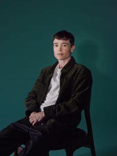 Elliot Page (kuva: Catherine Opie)