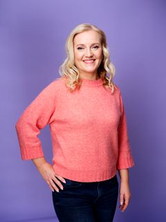 Suvi Bowellan (kuva: Sampo Korhonen, Bazar Kustannus)