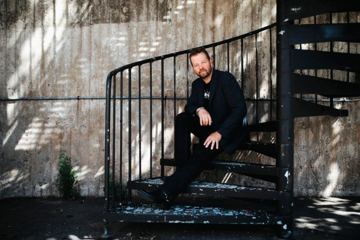Christian Rönnbacka on aiemmin palkittu BookBeatin tunnustuksella vuosina 2020 ja 2021.