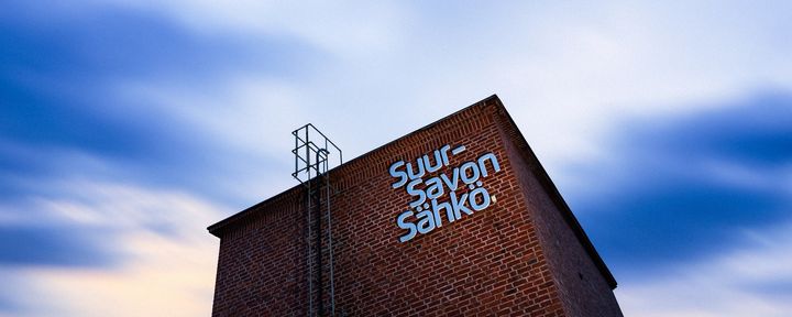 Suur-Savon Sähkön rakennus