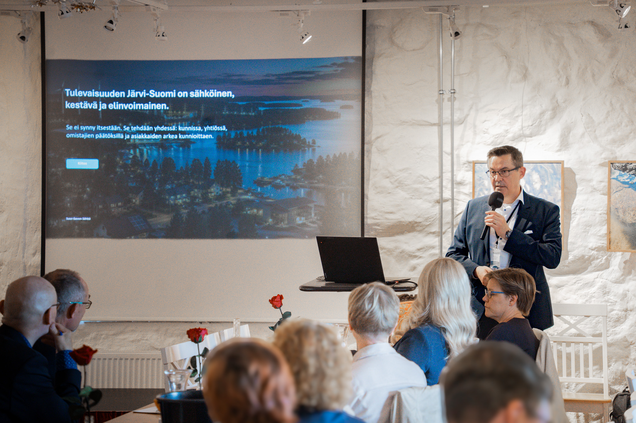 Suur-Savon Sähkölle ensimmäinen omistajastrategia – yhteinen suunta vahvistaa alueen elinvoimaa