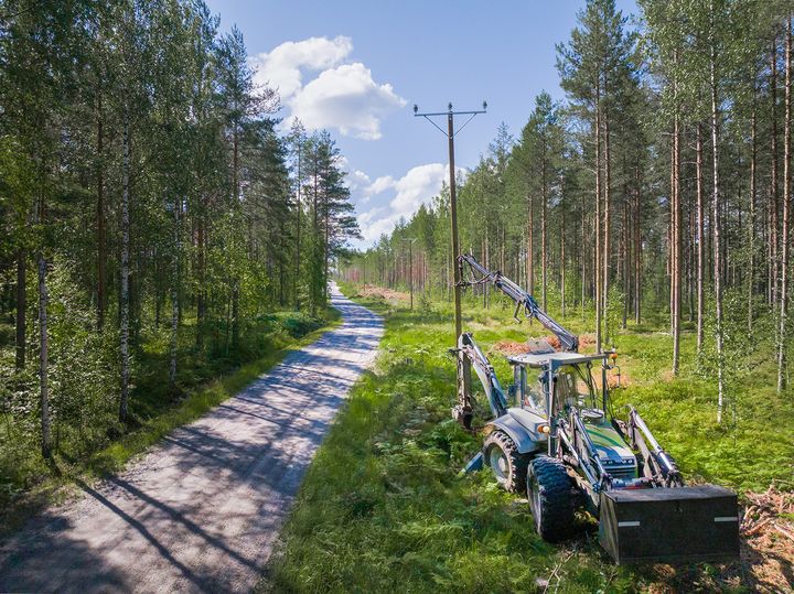 Arkistokuva.