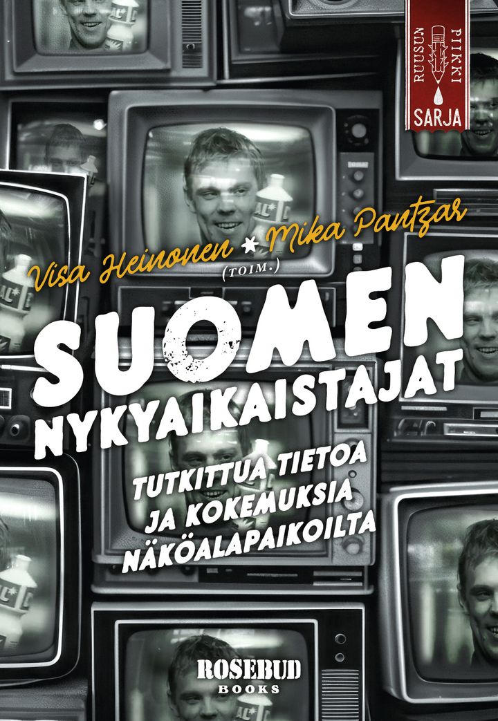 Suomen nykyaikaistajat - 19 eturivin tutkijan esseet