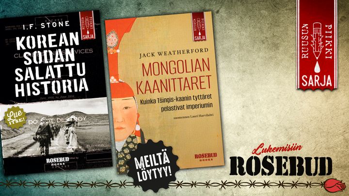 Graafinen suunnittelu: Tex Hänninen