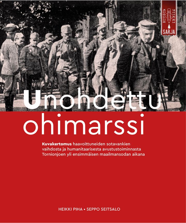 Graafinen suunnittelu Timo Setälä