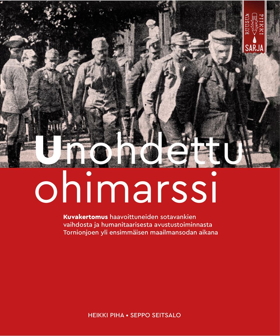 Graafinen suunnittelu Timo Setälä