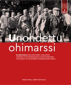 Graafinen suunnittelu Timo Setälä