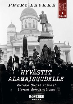 Hyvästit alamaisuudelle. Graafinen suunnittelu Tex Hänninen