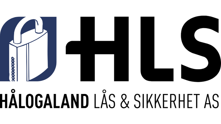 Hålogaland Lås & Sikkerhet AS -yrityksen logo