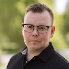 CERTEGOn ja K2 Turvapalveluiden toimitusjohtaja Tuomas Pitkänen