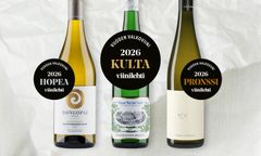 Viinilehden Vuoden valkoviinit 2026