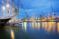 The Tall Ships Races Helsinki 2024