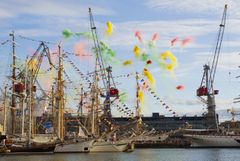 The Tall Ships Races Helsinki 2024