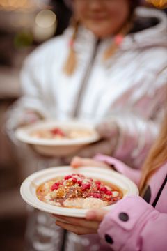 Puuroannokset kuuluvat Tuomaan Markkinoiden suosikkeihin