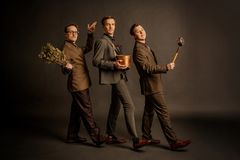 KAJ'n Bara Bada Bastu nousi listaykkökseksi Suomessa ja Ruotsissa