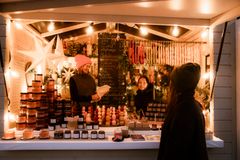 Markkinoilla on mukana yli sata käsityöläistä, pientuottajaa ja ravintolatoimijaa