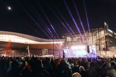 Helsingin uuttavuotta juhlitaan jälleen Kansalaistorilla 31.12.