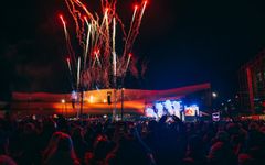 Helsingin uusivuosi keräsi Kansalaistorille noin 68 000 kävijää