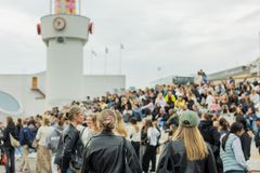 Helsinki-päivä ytimessä -tapahtumaa juhlitaan jälleen koko päivän Lasipalatsilla