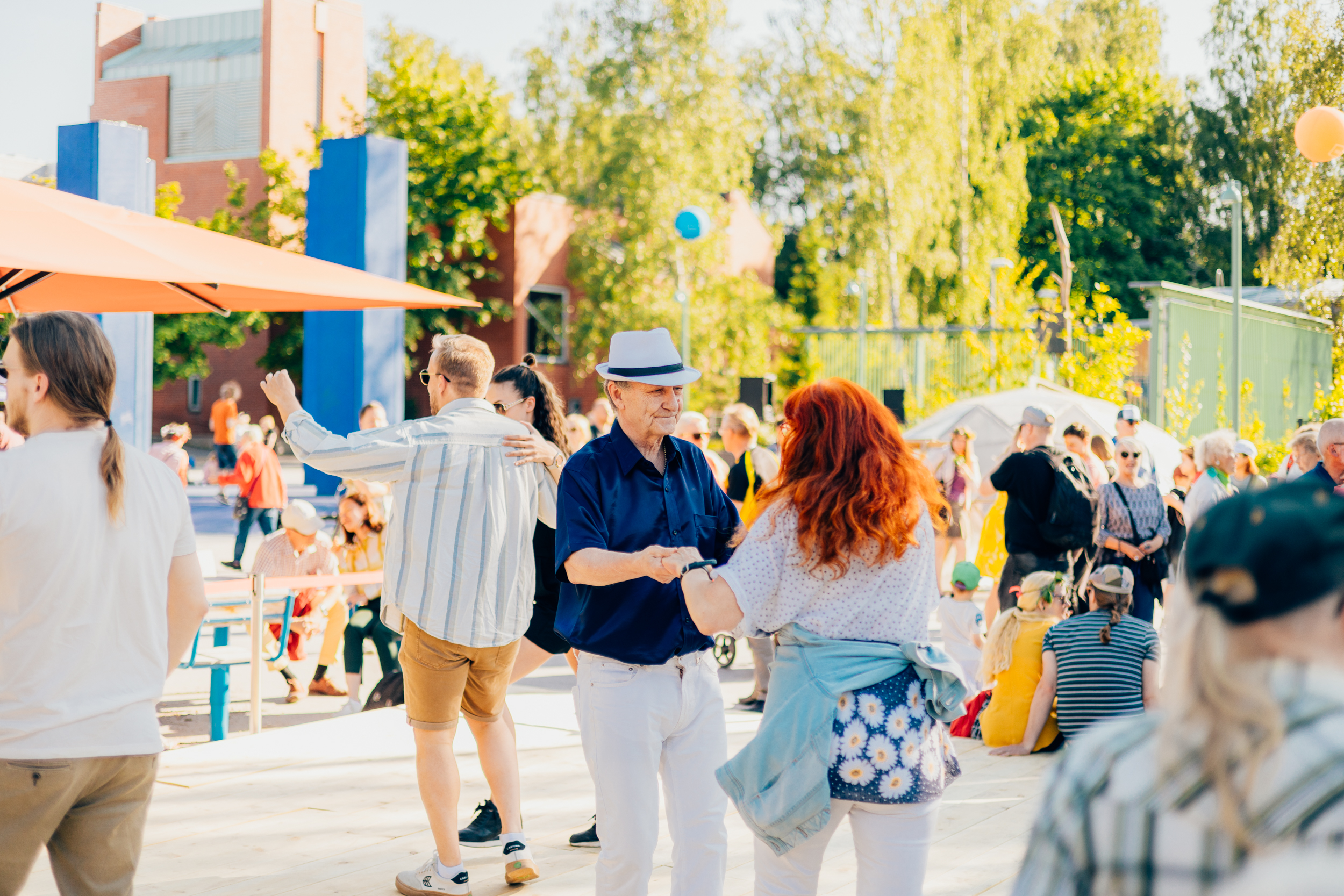 Helsinki-päivää juhlitaan sadoilla maksuttomilla tapahtumilla