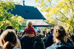Helsinki-päivä tarjoaa runsaasti maksutonta ohjelmaa myös perheen pienimmille