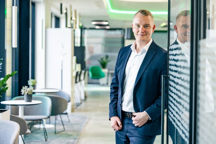 Jussi Pohto OmaSp:stä