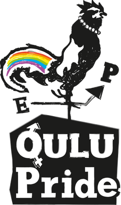 Oulu Priden logo