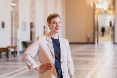 Kansanedustaja Jenni Pitko.
