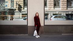 Taideyliopiston Vuoden alumni Anna Kuoppamäki