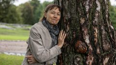 Taideyliopiston Vuoden alumni 2023 Annette Arlander