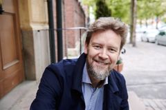 Taideyliopiston rehtori Kaarlo Hildén