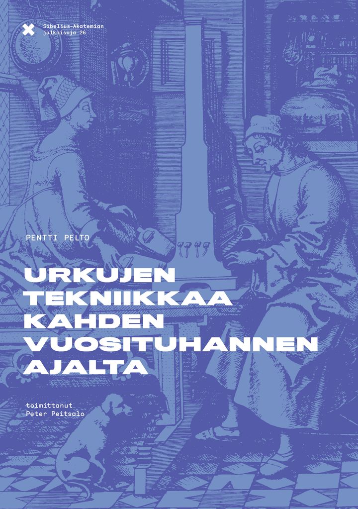 Kansikuva: Israhel van Meckenem (n. 1445–1503): Urkujensoittaja ja hänen vaimonsa, n. 1495/1503, kuparipiirros, 16,5 x 10,9 cm. Wikimedia Commons.