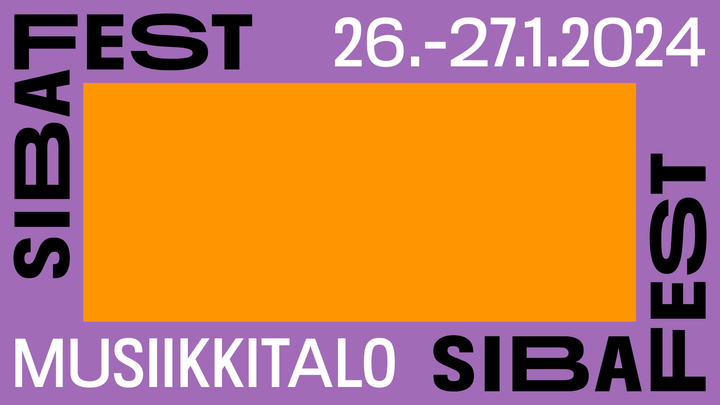 Sibafest – Sibelius-Akatemian avoimet ovet Musiikkitalossa 26.–27.1.2024