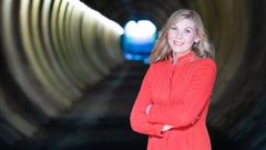 Minna Leinonen (Photo: Ville Hautakangas)