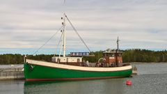 Skärgårdsteaternin esitys lähtee kiertueelle M/S Sälö -aluksella.