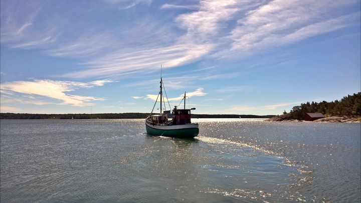 Skärgårdsteaternin esitys lähtee kiertueelle M/S Sälö -aluksella.