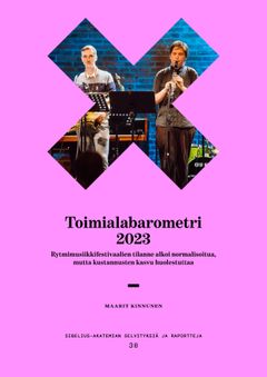 Kannen kuva: Krista Luoma