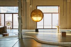 Tarek Atoui, Improvisation in 10 Days -näyttely Pirelli HangarBicoccassa, Milanossa 2025
