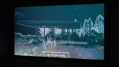 Kuva Olli Valkolan videoteoksesta Saari / Island, 1732-2026.