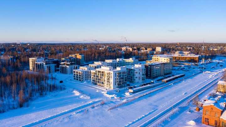 Hyvinkääläiset ovat antaneet kaupungille aktiivisesti palautteita 2023.