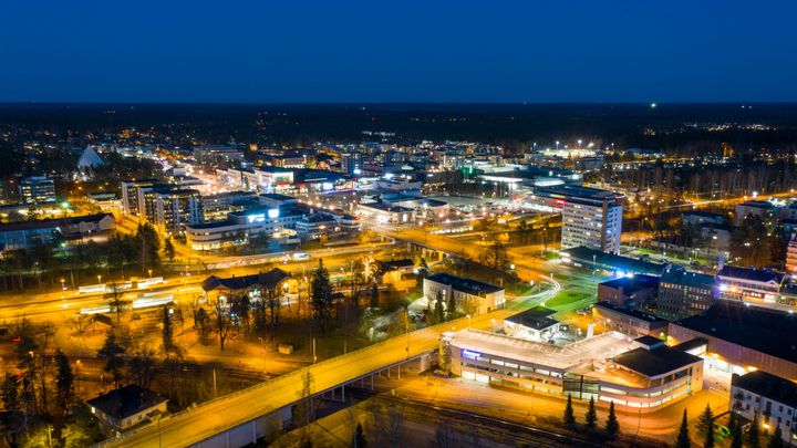 Hyvinkää näyttäytyy tuoreiden tutkimustulosten valossa vetovoimaiselta.