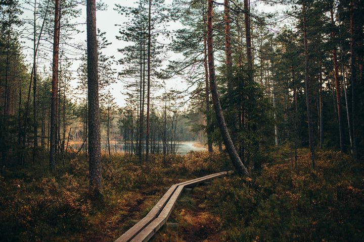 Hyvinkää kutsuu kisaajat tervetulleiksi! Kuva: Teemu Heikkilä.